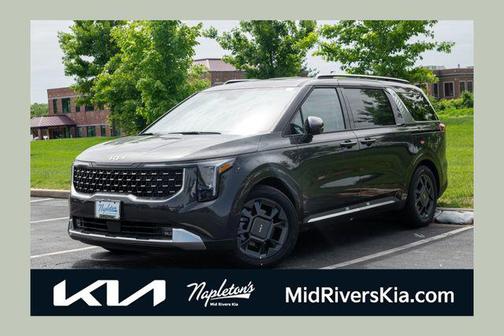 Panthera Metal 2026 Kia Carnival SX