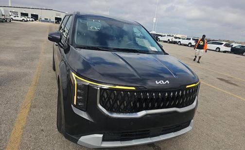 2025 Kia Carnival LXS