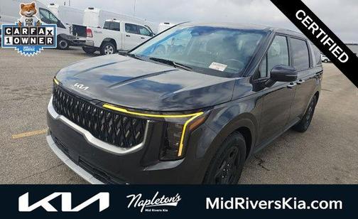 2025 Kia Carnival LXS