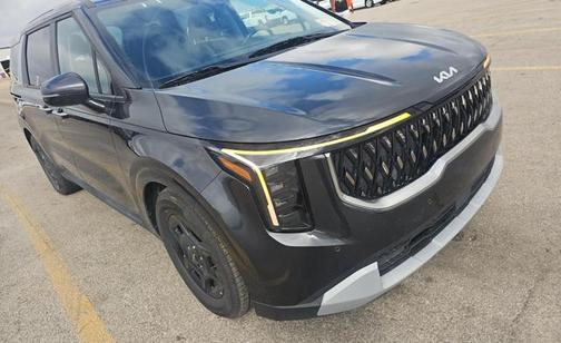 2025 Kia Carnival LXS