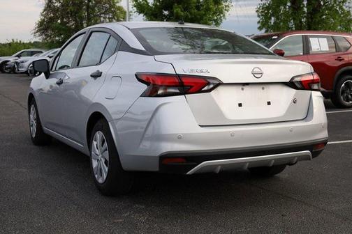 2024 Nissan Versa 1.6 S