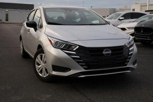 2024 Nissan Versa 1.6 S