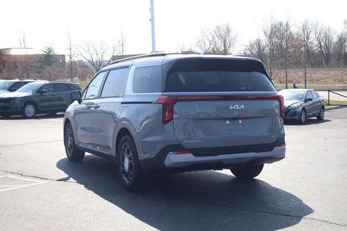 2026 Kia Carnival Hybrid EX