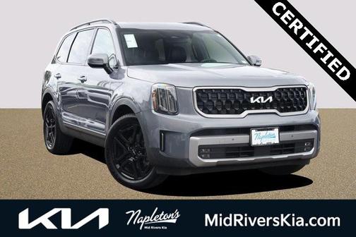 2023 Kia Telluride SX X-Line