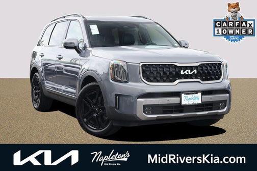 2023 Kia Telluride SX X-Line