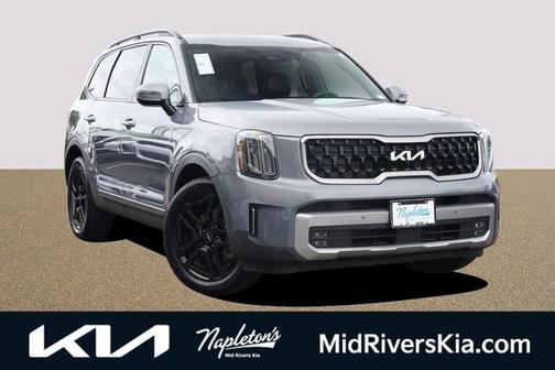 2023 Kia Telluride SX X-Line