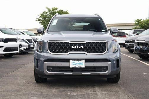 2023 Kia Telluride SX X-Line