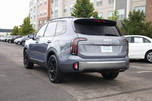 2023 Kia Telluride SX X-Line