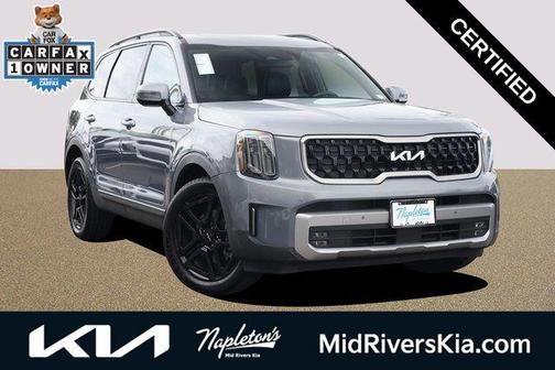 2023 Kia Telluride SX X-Line