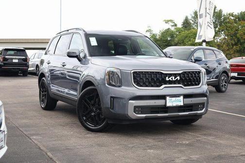 2023 Kia Telluride SX X-Line