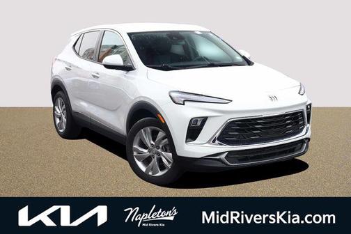 2025 Buick Encore GX Preferred