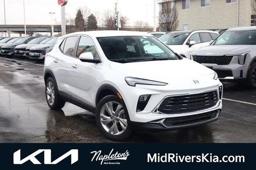 2025 Buick Encore GX Preferred