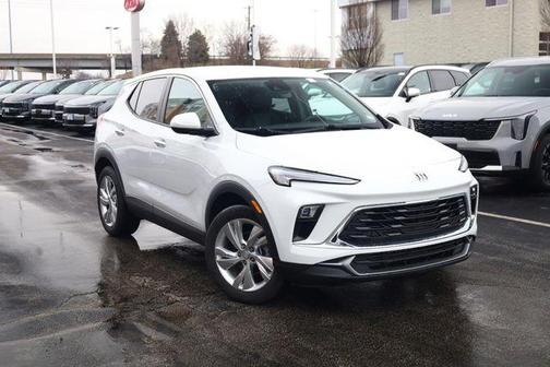 2025 Buick Encore GX Preferred