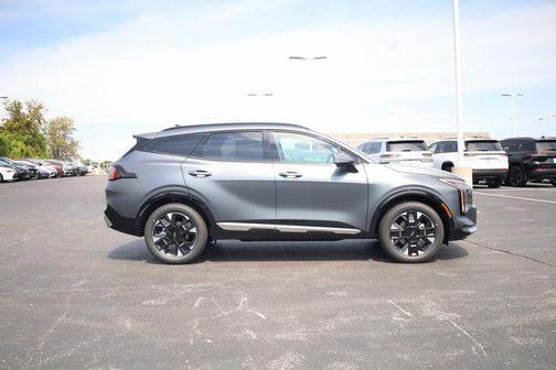 2026 Kia Sportage Hybrid SX-Prestige