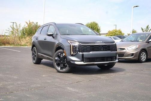 2026 Kia Sportage Hybrid SX-Prestige