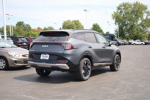 2026 Kia Sportage Hybrid SX-Prestige