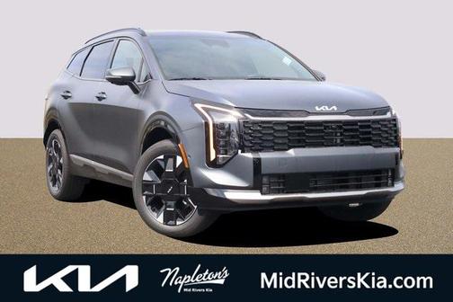 2026 Kia Sportage Hybrid SX-Prestige
