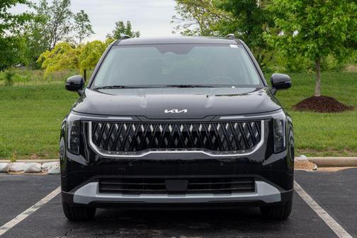 Aurora Black Pearl 2026 Kia Carnival EX