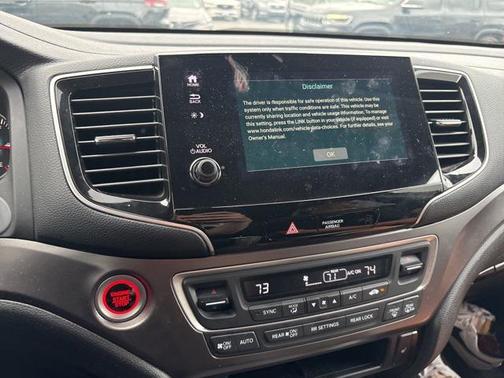 2019 Honda Pilot EX-L