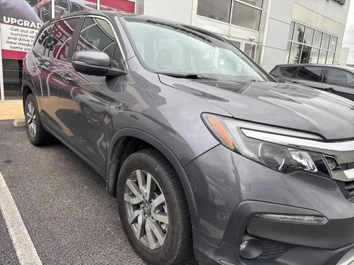 2019 Honda Pilot EX-L