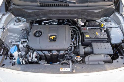 Steel Gray 2026 Kia Seltos S