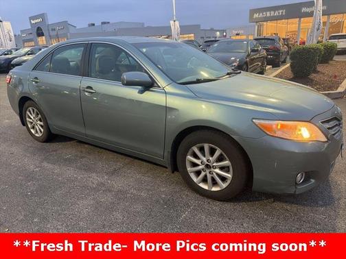2011 Toyota Camry XLE