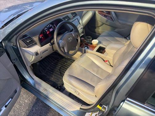 2011 Toyota Camry XLE