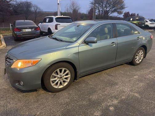 2011 Toyota Camry XLE