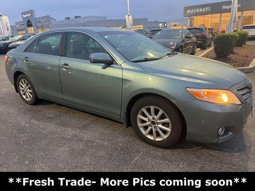 2011 Toyota Camry XLE