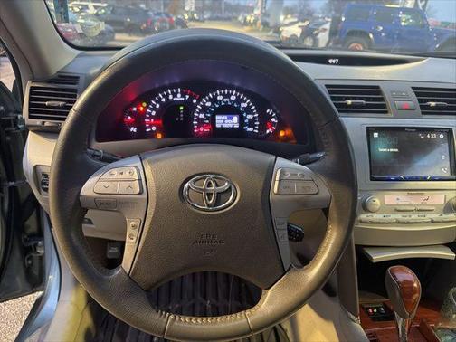 2011 Toyota Camry XLE