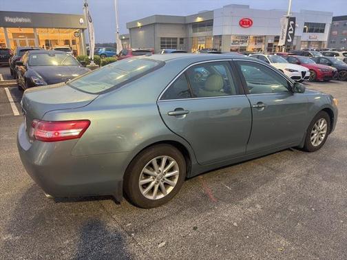 2011 Toyota Camry XLE