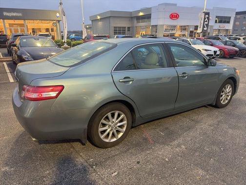 2011 Toyota Camry XLE