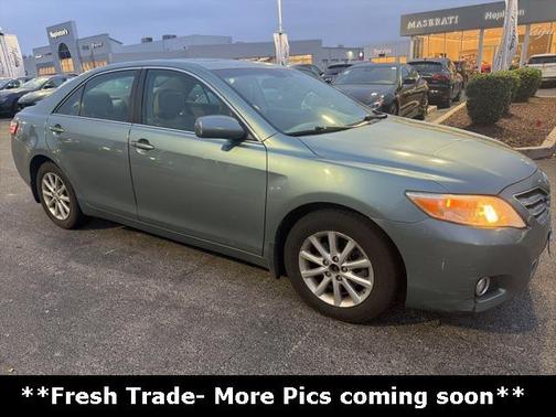 2011 Toyota Camry XLE