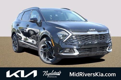 2025 Kia Sportage SX-Prestige