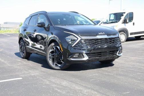 2025 Kia Sportage SX-Prestige