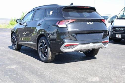 2025 Kia Sportage SX-Prestige