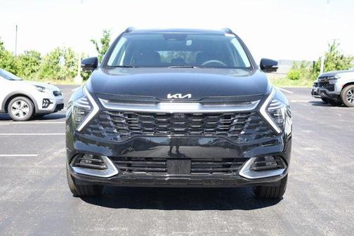 2025 Kia Sportage SX-Prestige