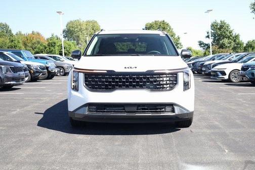 2026 Kia Carnival Hybrid SX