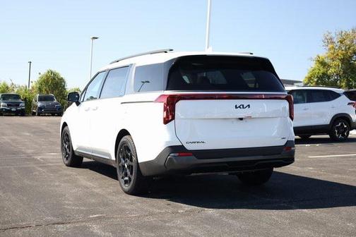 2026 Kia Carnival Hybrid SX