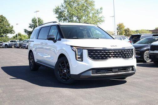 2026 Kia Carnival Hybrid SX
