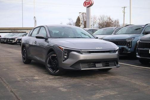 2025 Kia K4 EX