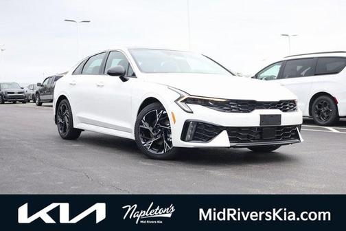 2025 Kia K5 GT-Line