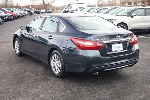 2018 Nissan Altima 2.5 S