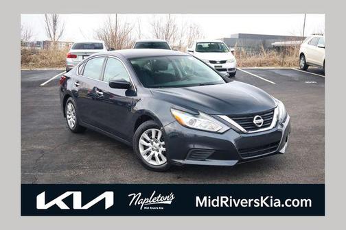 2018 Nissan Altima 2.5 S