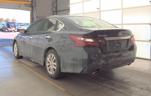 2018 Nissan Altima 2.5 S