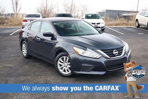 2018 Nissan Altima 2.5 S