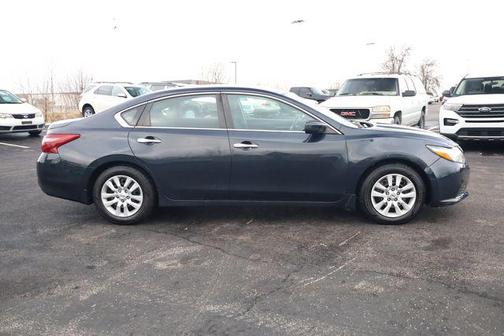 2018 Nissan Altima 2.5 S