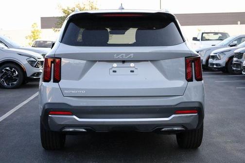 2025 Kia Sorento SX
