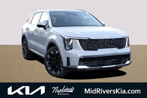 2025 Kia Sorento SX