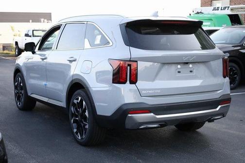 2025 Kia Sorento SX